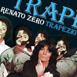 Renato Zero - Trapezio - Vinyl