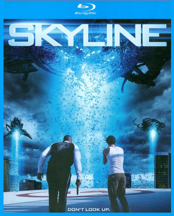 Skyline [Blu-ray] [2010]