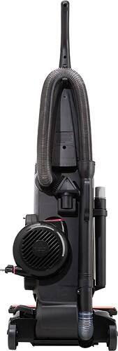 Best Buy: BISSELL Rewind Premier Pet Bagless Upright Vacuum Black Pearl ...