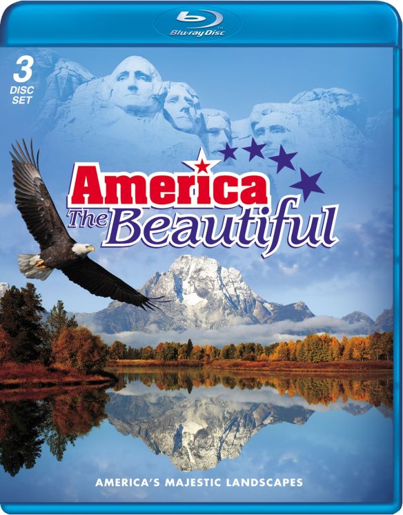 America the Beautiful (Blu-ray)