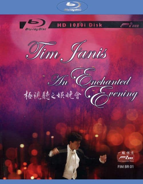 

An Enchanted Evening [Video] [Blu-Ray Disc]