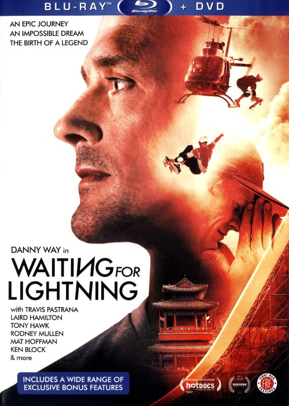 Waiting for Lightning (DVD + DVD)