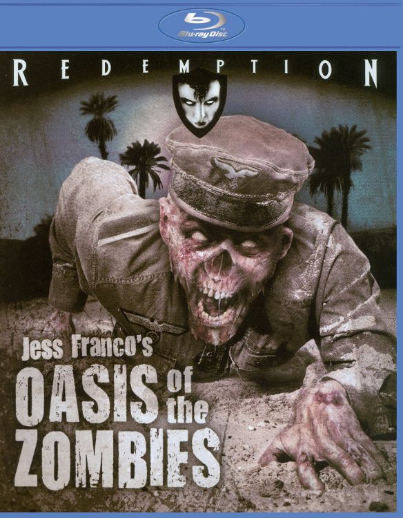  Oasis of the Zombies [Blu-ray] [1982]