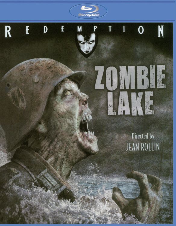  Zombie Lake [Blu-ray] [1980]