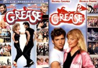 Front Standard. We Go Together: Grease [Rockin' Rydell Edition]/Grease 2 [2 Discs] [DVD].