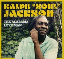 The Alabama Love Man [LP] - VINYL - Front_Original