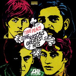  Time Peace: The Rascals' Greatest Hits [LP] - VINYL