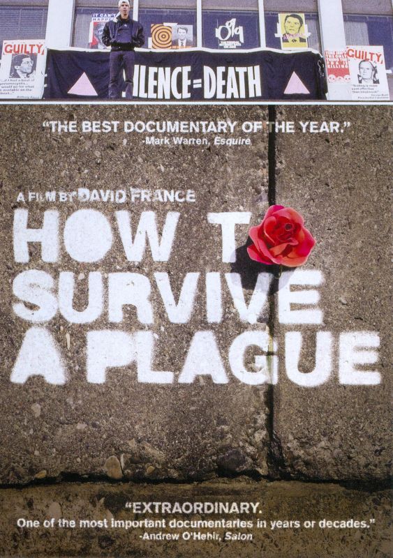  How to Survive a Plague [DVD] [2012]