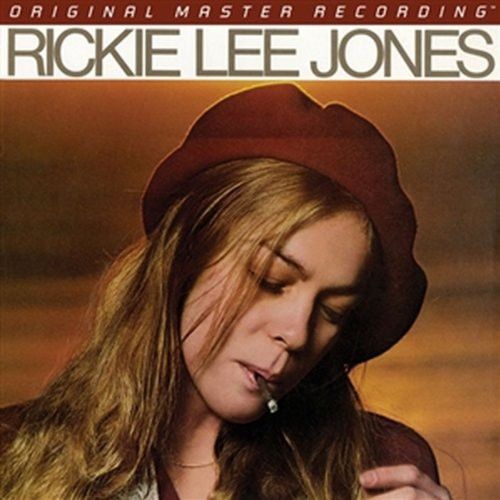 

Rickie Lee Jones [Limited Edition] [LP] - VINYL