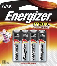 AA batteries