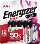 Energizer MAX Double - A (24 Buy Alkaline AA Best Batteries Batteries Pack), E91BP-24