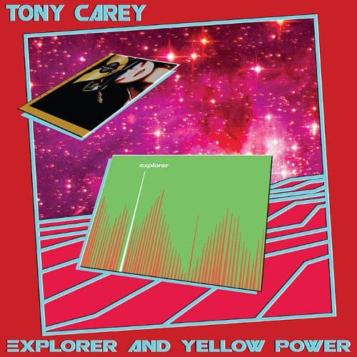 

Explorer + Yellow Power [LP] - VINYL