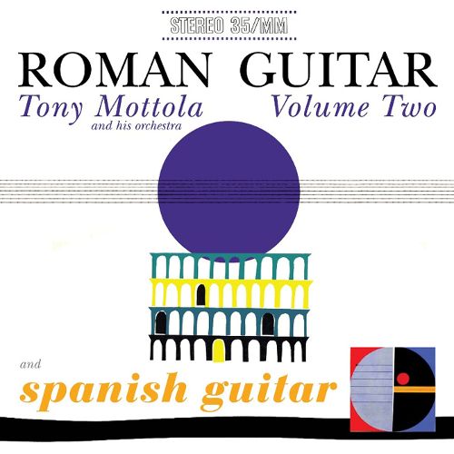  Roman Guitar, Vol. 2/Spanish Guitar [CD]