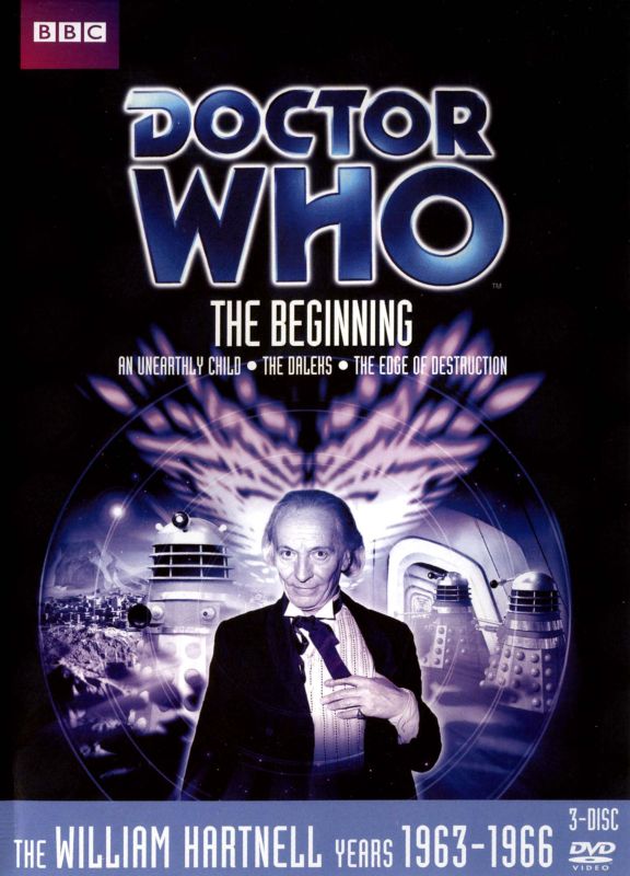  Doctor Who: The Beginning [3 Discs] [DVD]