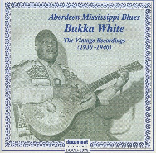 

Aberdeen Mississippi Blues: The Vintage Recordings (1930-1940) [LP] - VINYL