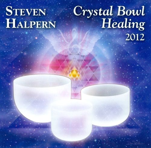  Crystal Bowl Healing 2012 [CD]