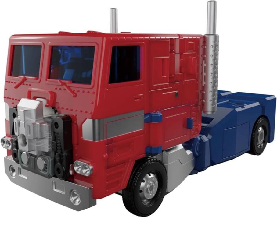 Alt View 4. Transformers - MP-60 Ginrai | Transformers Masterpiece.