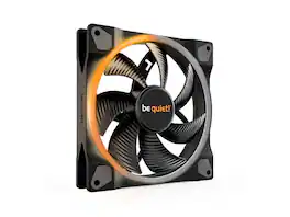 be quiet! - LIGHT WINGS 120mm PWM high speed - White