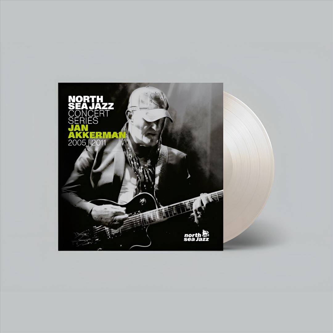 North Sea Jazz Concert Series [LP] [VINYL] price history on PriceWatchPro
