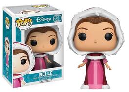 Disney - Disney's Beauty & The Beast POP Vinyl Figure: Winter Belle