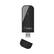 Front. Belkin - Dual-Band Wireless-N USB Network Adapter - Black.