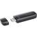 Left. Belkin - Dual-Band Wireless-N USB Network Adapter - Black.