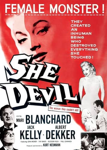 

She Devil