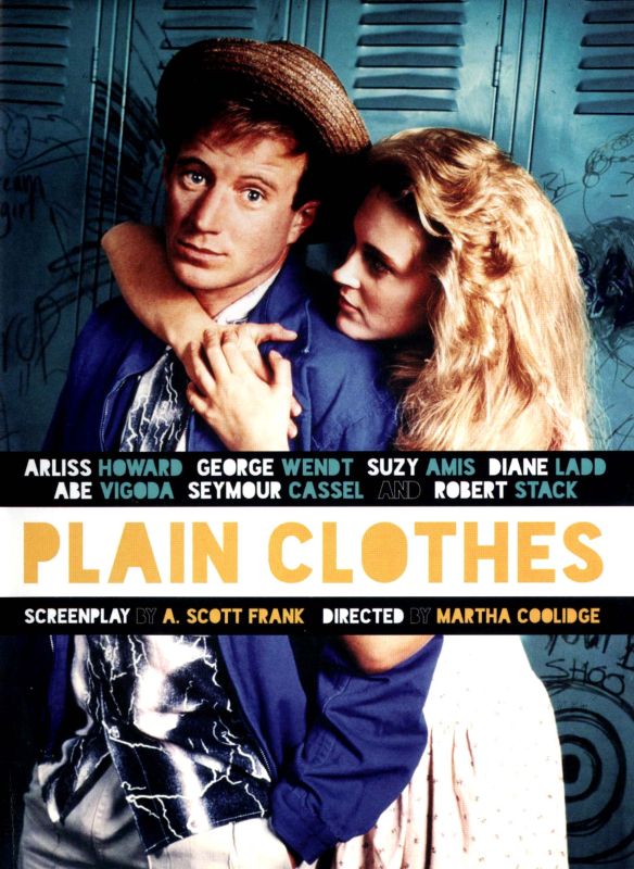 Plain Clothes [DVD] [1988]