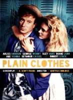 Plain Clothes [DVD] [1988] - Front_Original