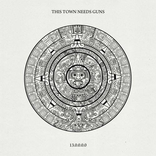

13.0.0.0.0 [LP] - VINYL