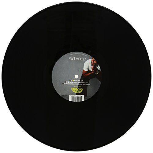 

NANAYEMANOUCHE [12 inch Vinyl Single]