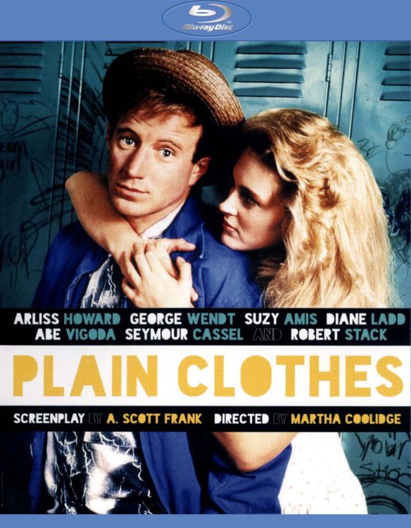 Plain Clothes [Blu-ray] [1988]