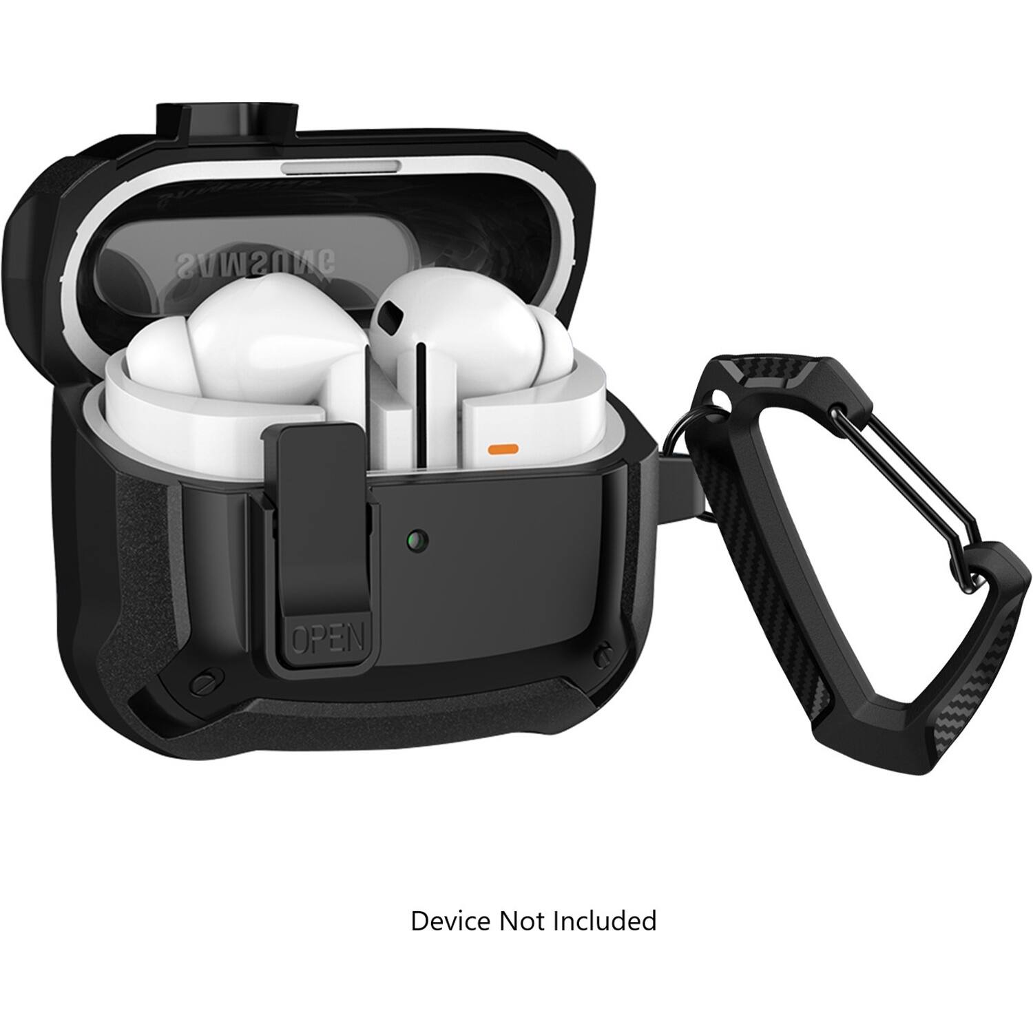 Samsung Open Device Not Included