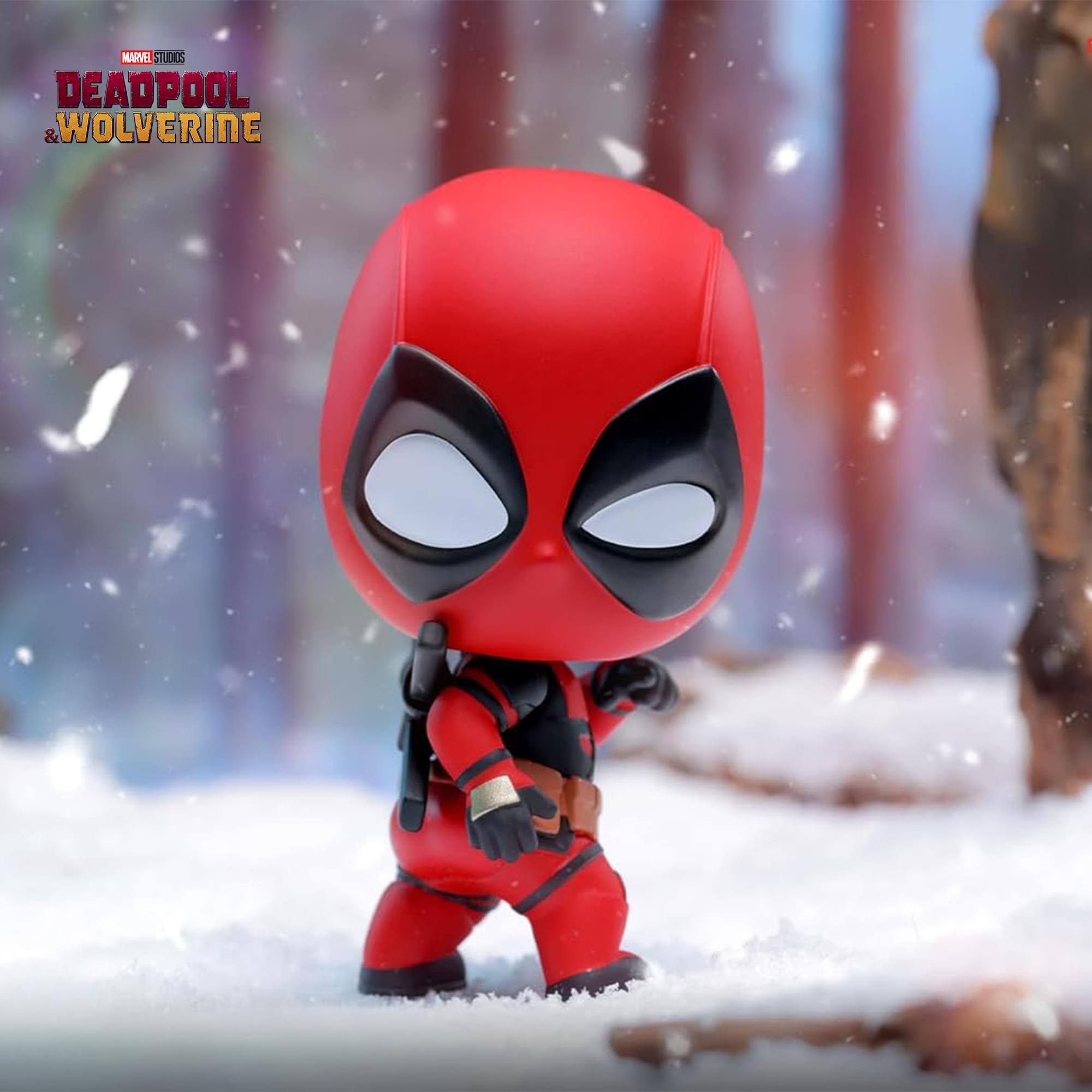 MARVEL STUDIOS DEADPOOL & WOLVERINE