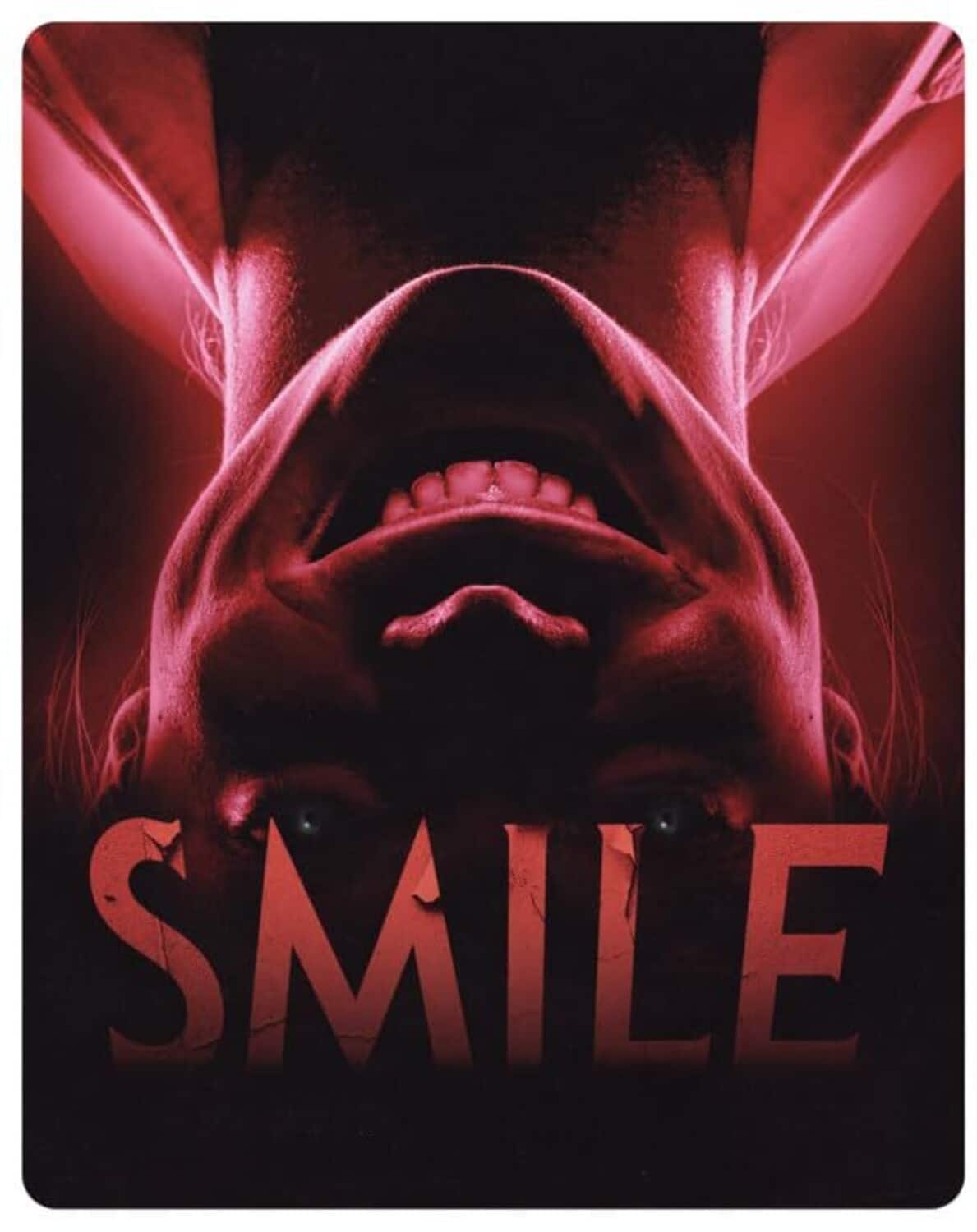 Front. Smile   - 4K Blu-Ray.
