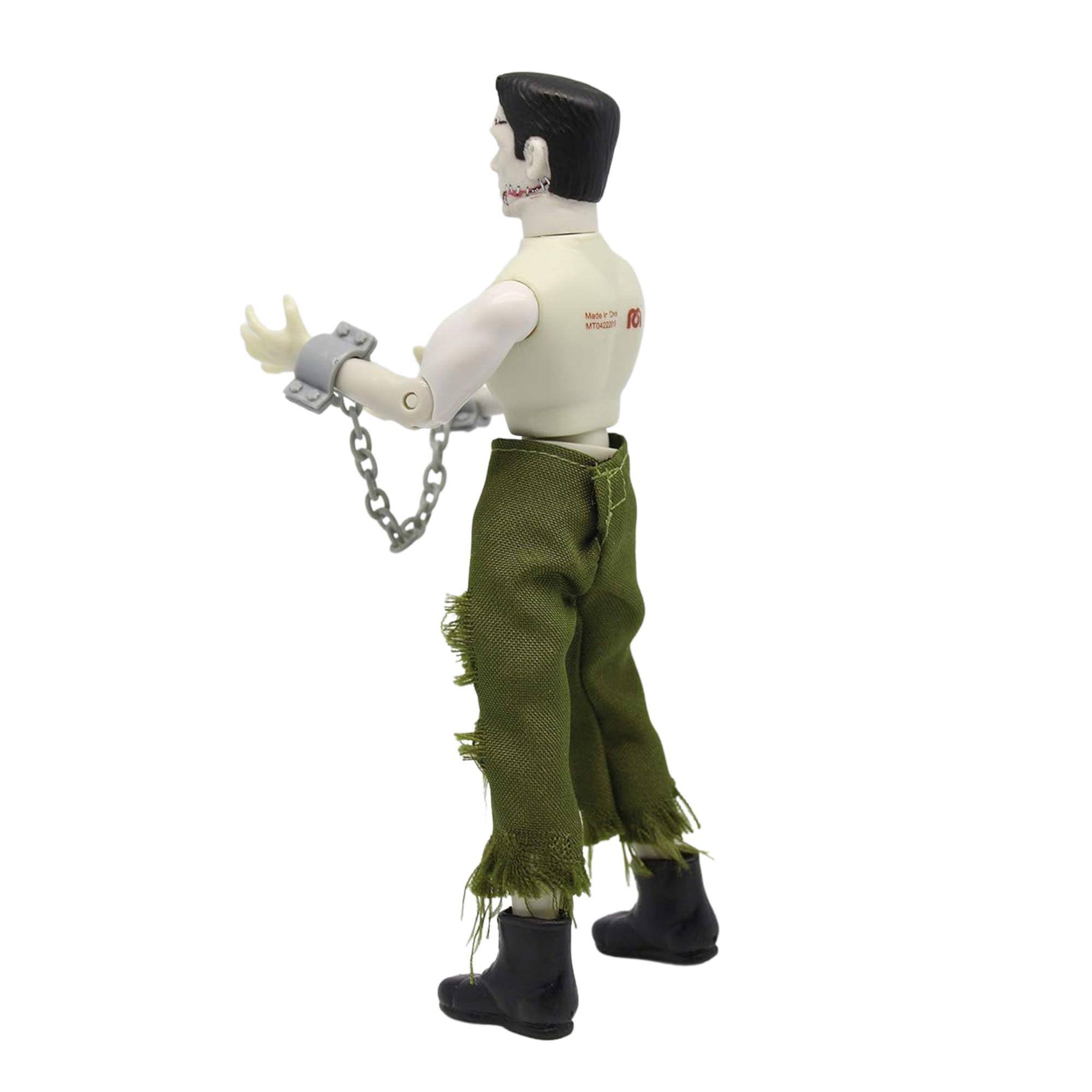 Alt View 10. PopMarket - Mego - Frankenstien with Stitches 8" Action Figure   - COLLECTIBLES - Multicolor.