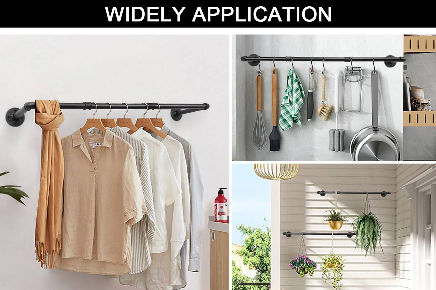 WIDELY APPLICATION