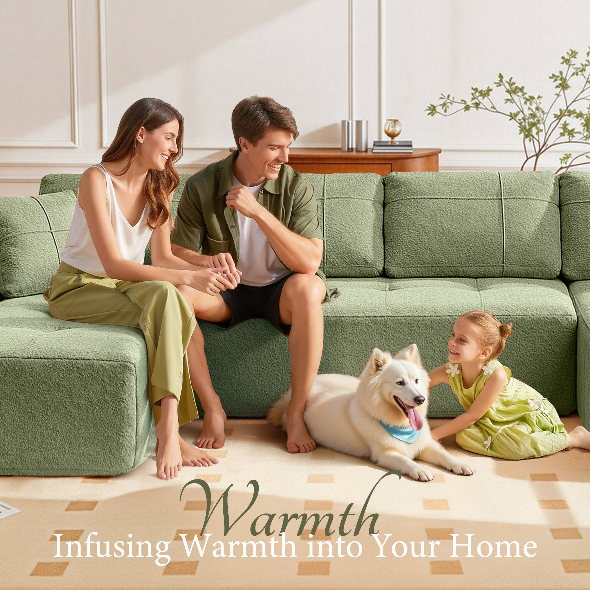 Warmth  
Infusing Warmth into Your Home