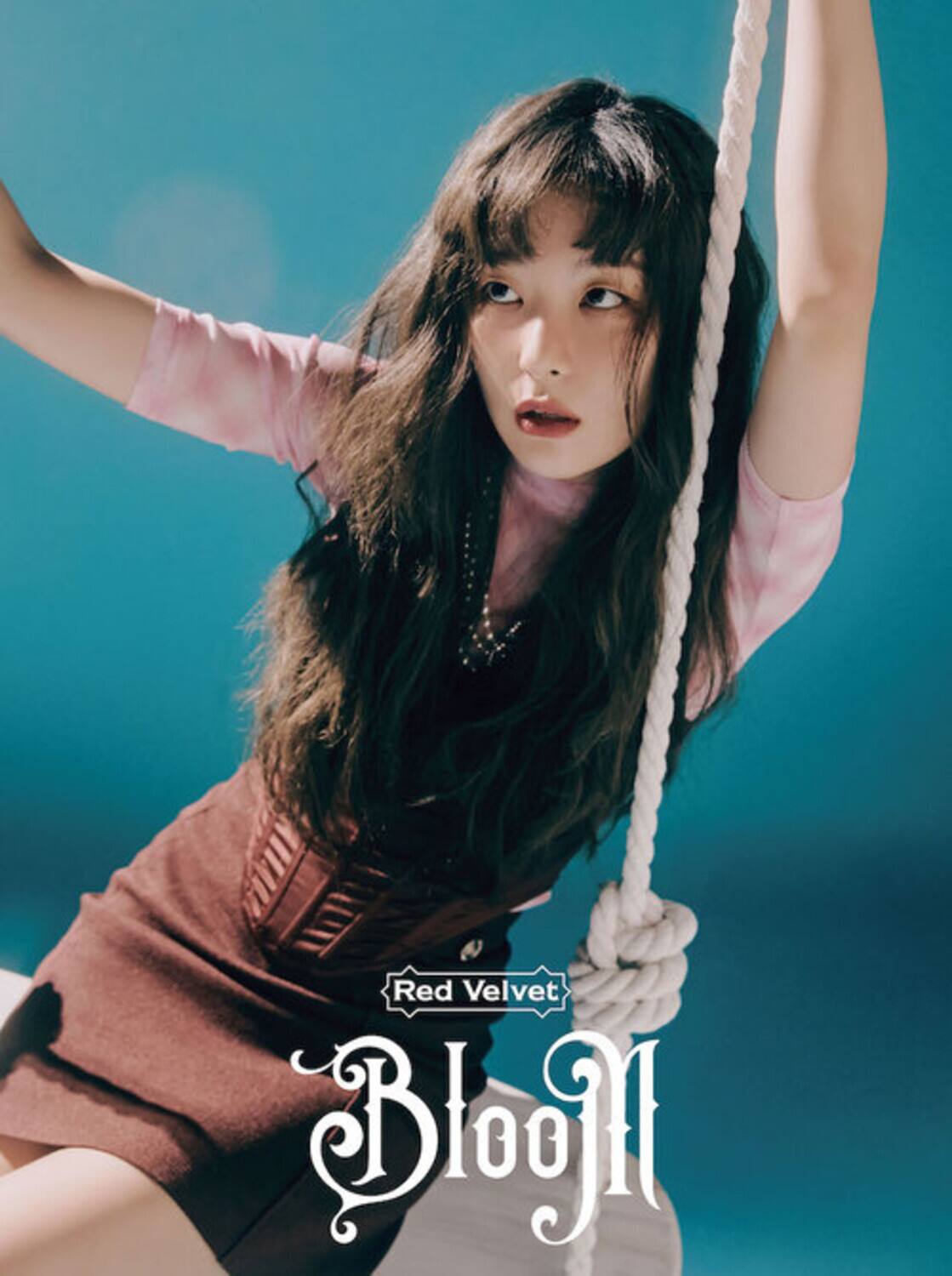 Red Velvet  
Bloom