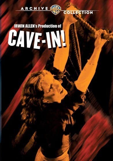Cave-In! (TVM) - DVD