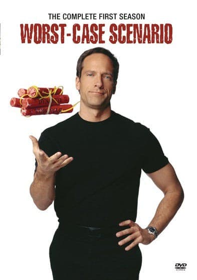 Worst-Case Scenario: The Complete First Season   - DVD