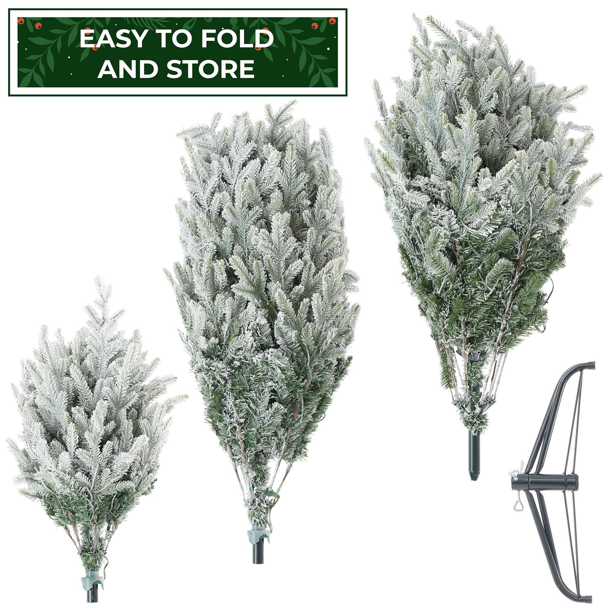 EASY TO FOLD AND STORE