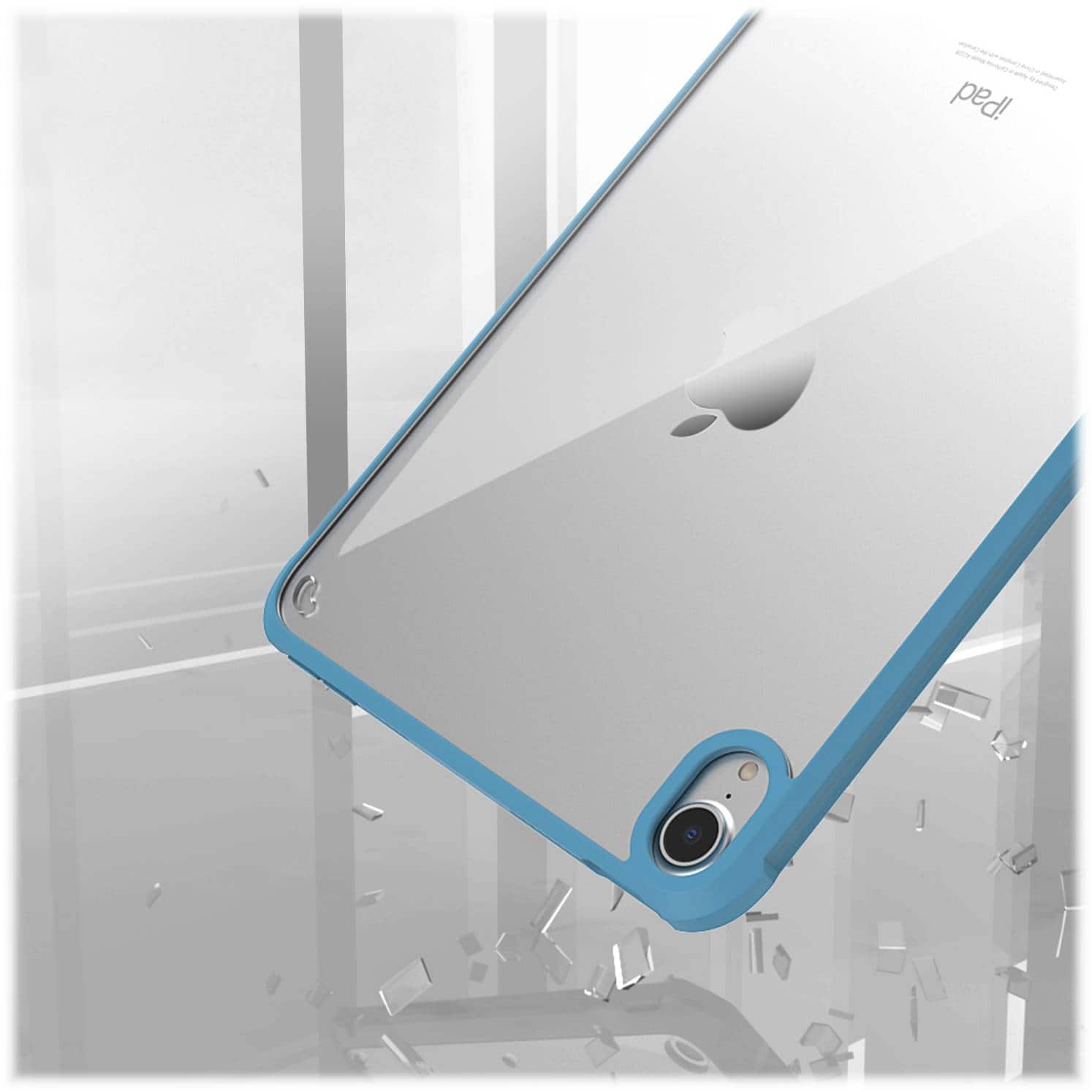 SaharaCase Hybrid-Flex Series Case for Apple iPad mini (A17