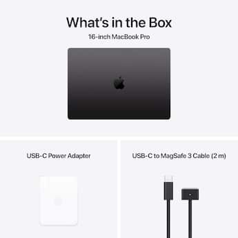 Apple MacBook Pro 16 inch Laptop Apple M4 Max chip Built for Apple Apple MacBook Pro 16 inch Laptop Apple M4 Max chip Built for Apple