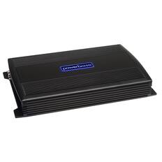Front. Powerbass - PowerBass ASA3-1000.1D - 1000 Watt x 1 @ 1-Ohm Amplifier - Black/Gray.