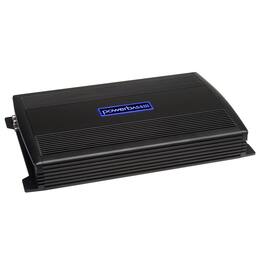 Powerbass - ASA3-1000.1D - 1000 Watt x 1 @ 1-Ohm Amplifier - Black/Gray