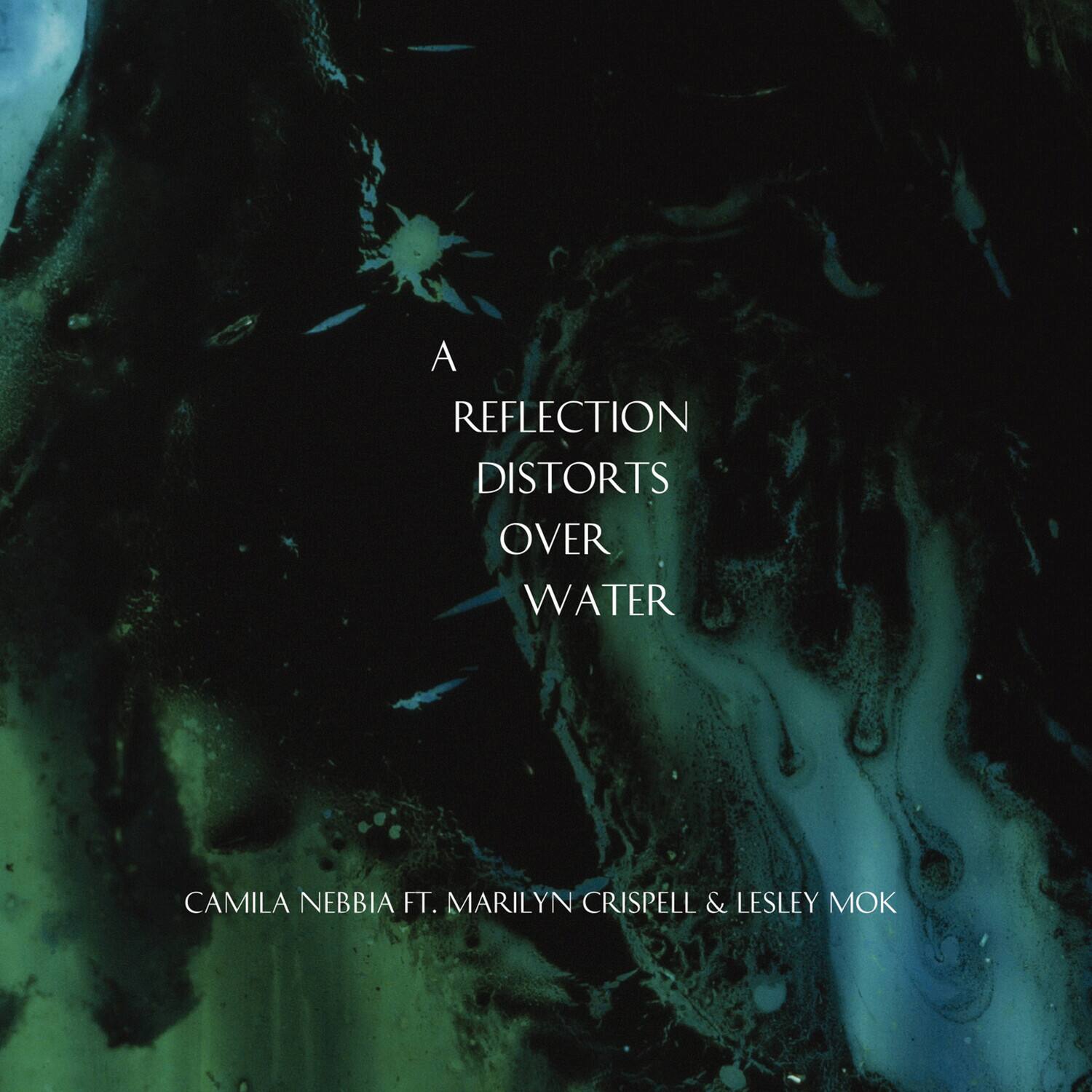 Camila Nebbia - A Reflection Distorts Over Water   - COMPACT DISCS [CD] price history on PriceWatchPro