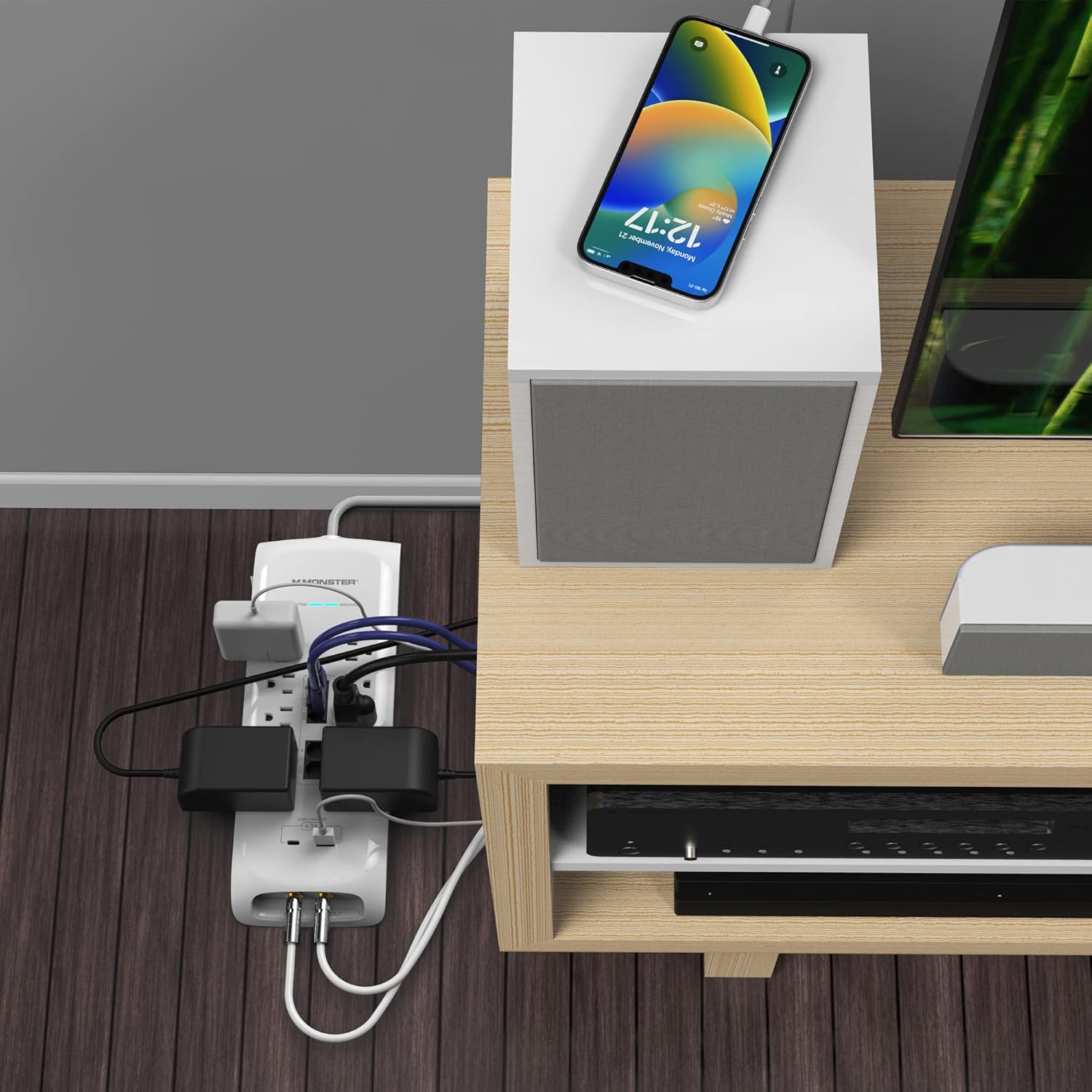 12:17 NU THevOr RNSTET