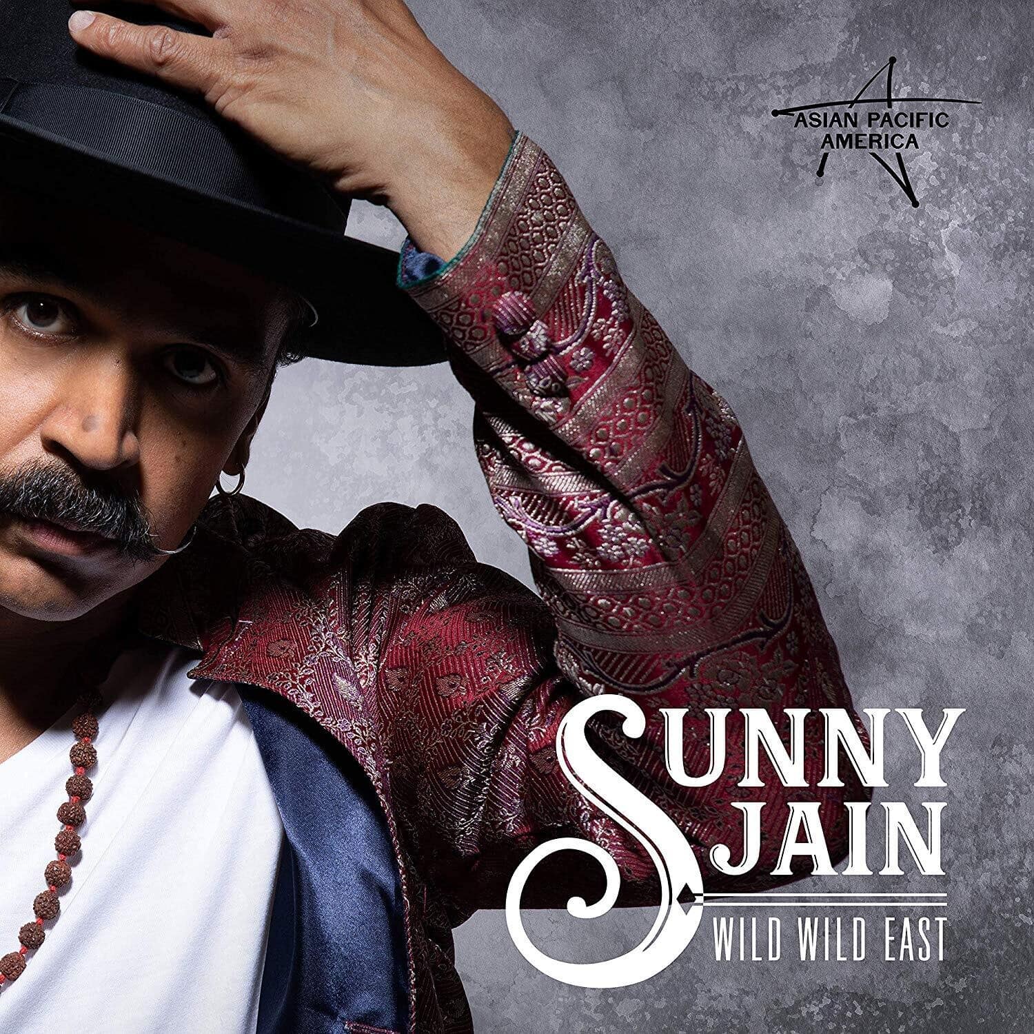 Sunny Jain - Wild Wild East  - VINYL LP
