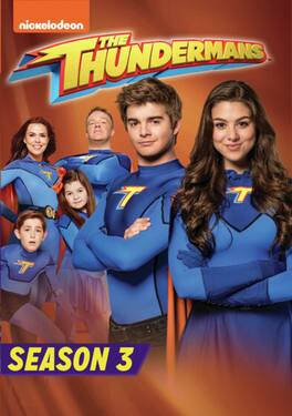 The Thundermans: Season 3 - DVD